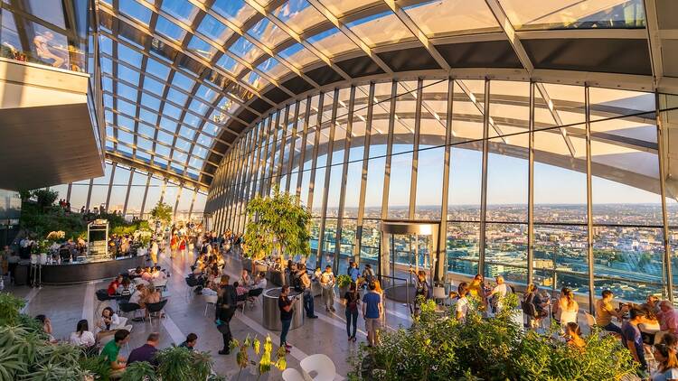 Relax in a lofty garden, FREE