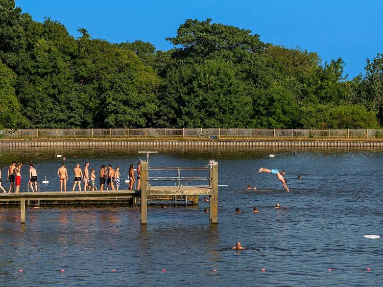 Make a splash, £4.70