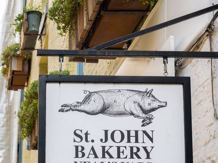 Feast on fabulous, thick sarnies, £5.50
