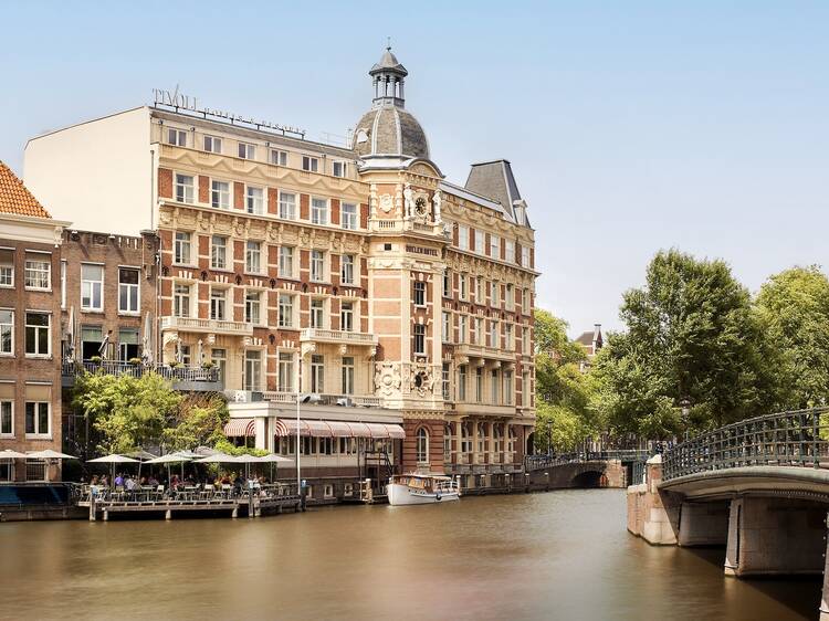Tivoli Doelen Amsterdam