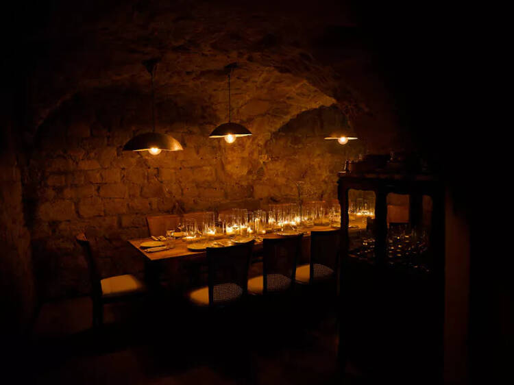 The 12 most romantic restaurants in Paris