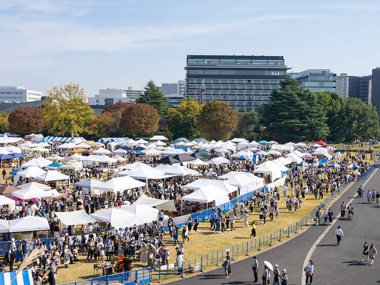 東京、10月から11月に開催する注目のマーケット11選