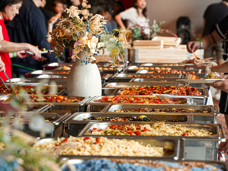 The best catering services in Singapore
