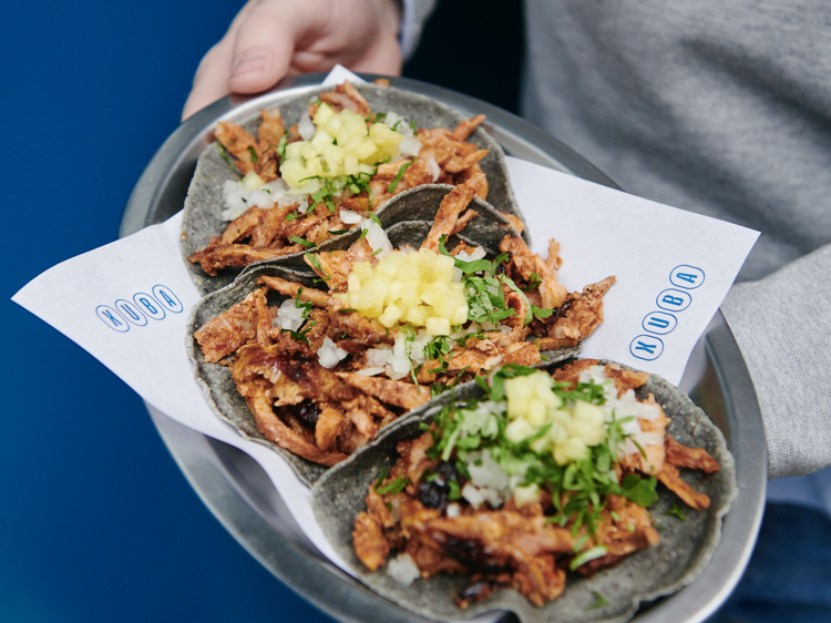 Xuba Tacos - Time Out Market Barcelona