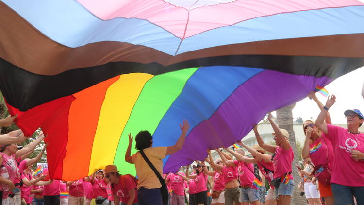 Rua Pride Sitges