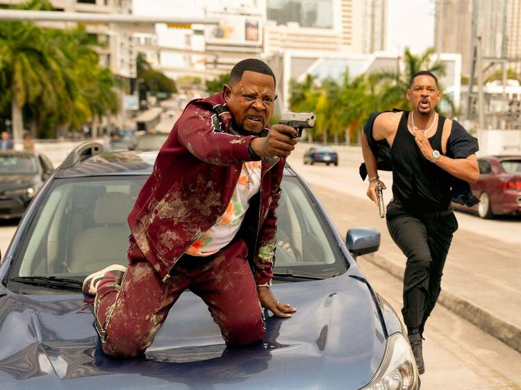 Bad Boys: Ride or Die Bad Boys: Ride or Die