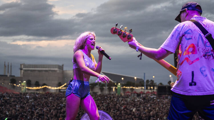 Amyl & The Sniffers