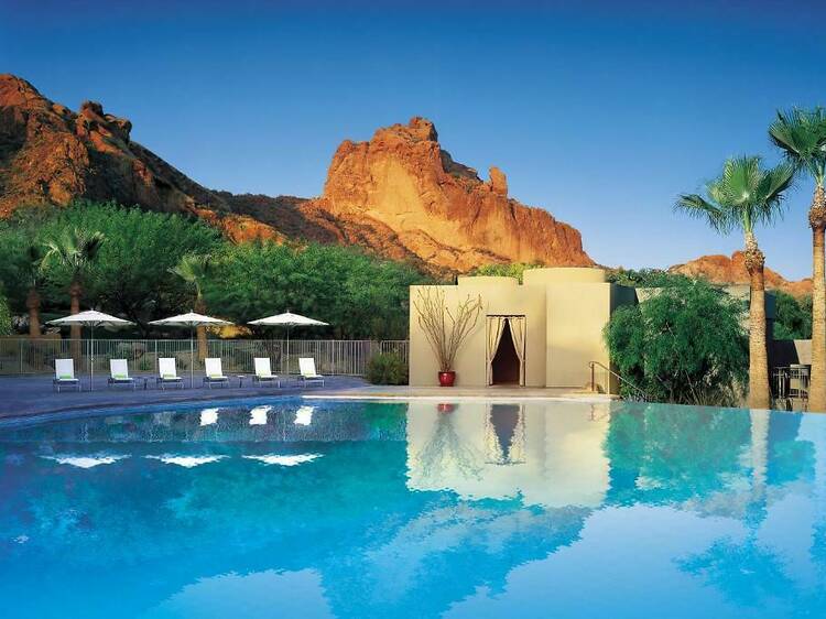 For desert fans: Scottsdale, AZ