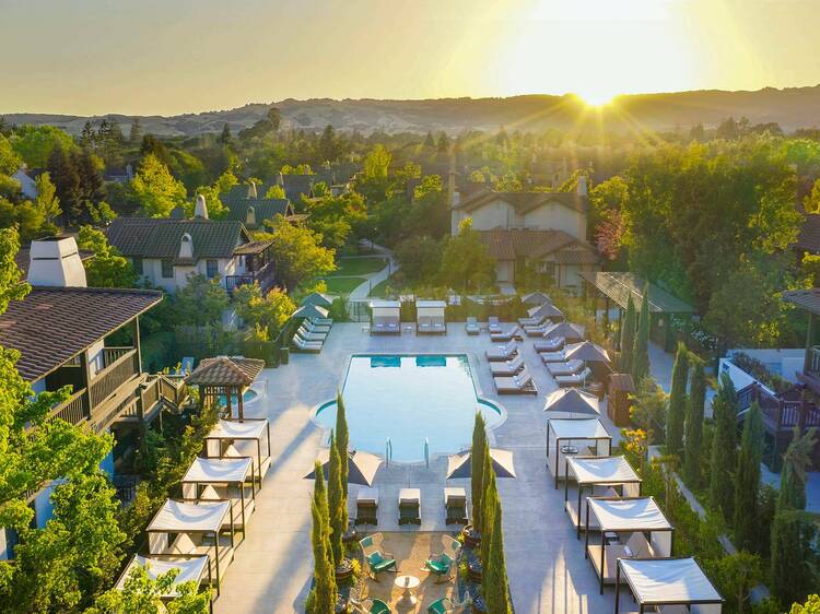 For wine lovers: Sonoma, CA