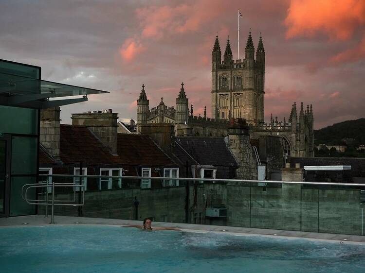 10 of the best (and most beautiful) heated outdoor pools in the UK