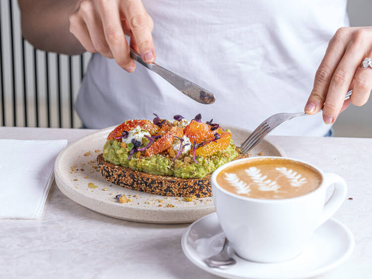 Hit up Brisbane’s best cafés