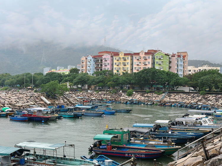 Sha Tau Kok Sha Tau Kok