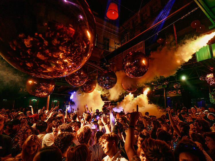 Budapest’s best nightlife: Where to party in 2025 Budapest’s best nightlife: Where to party in 2025