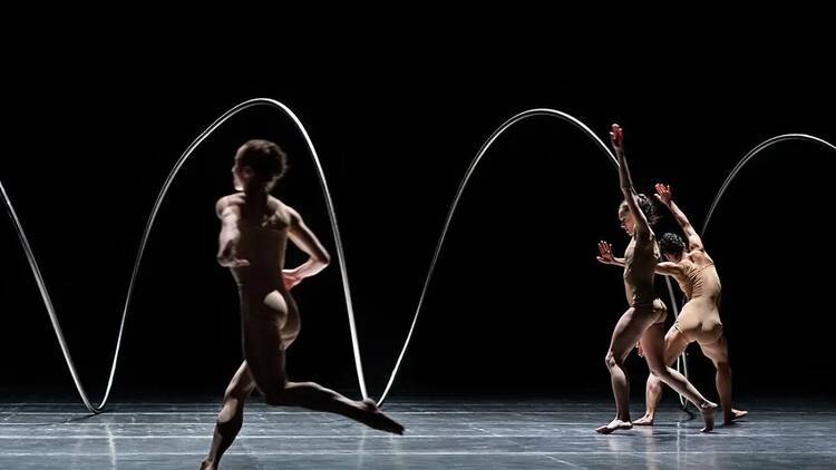 Verwandlung: nueva creación y Metamorphosis (Teatros del Canal).