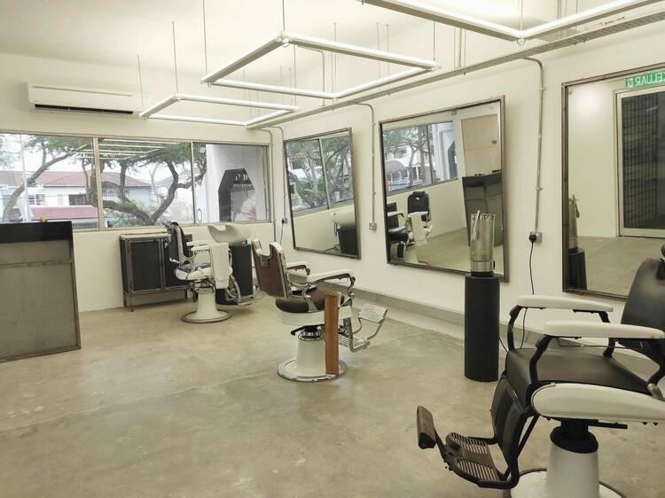 OTHRS barbers