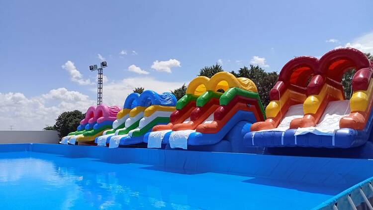 Agua Park Toledo