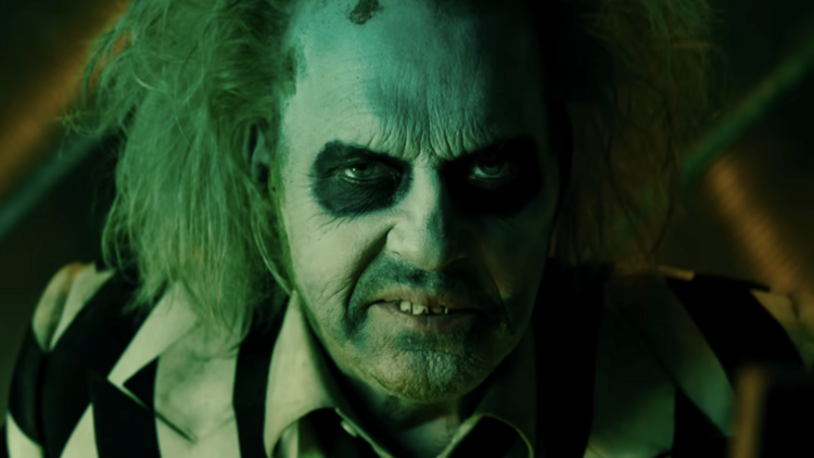 Beetlejuice Beetlejuice