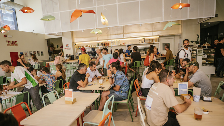 La Cantina de Sputnik