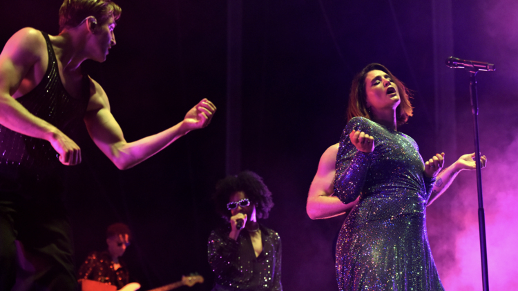 Jessie Ware (Sónar 2024)