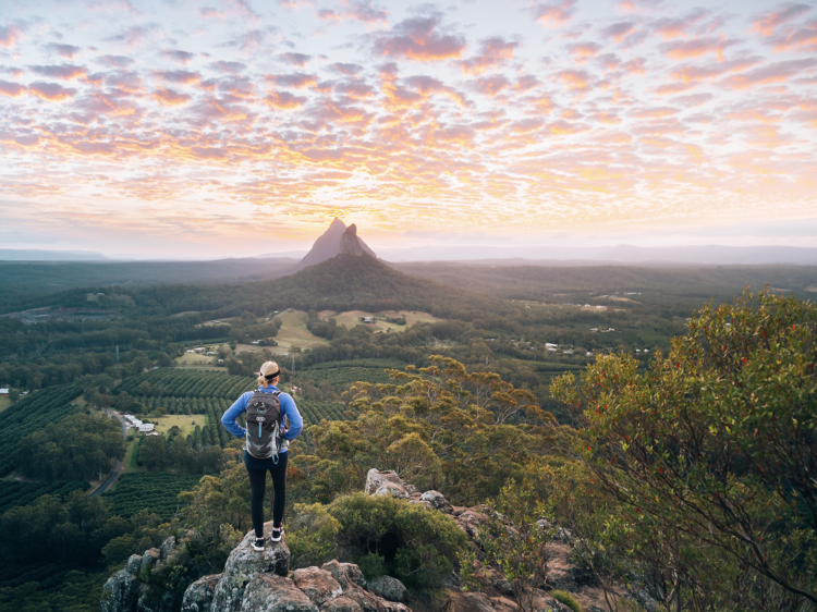 The best hikes in Brisbane