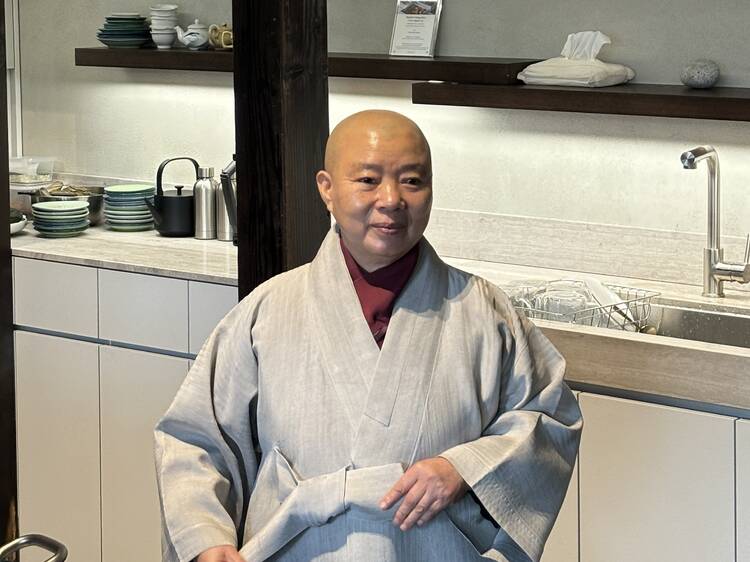 รู้จัก อาหารวัดเกาหลี (Korea Temple Food) จากภิกษุณีจองควาน