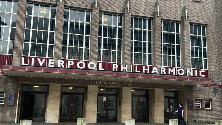 Liverpool Philharmonic