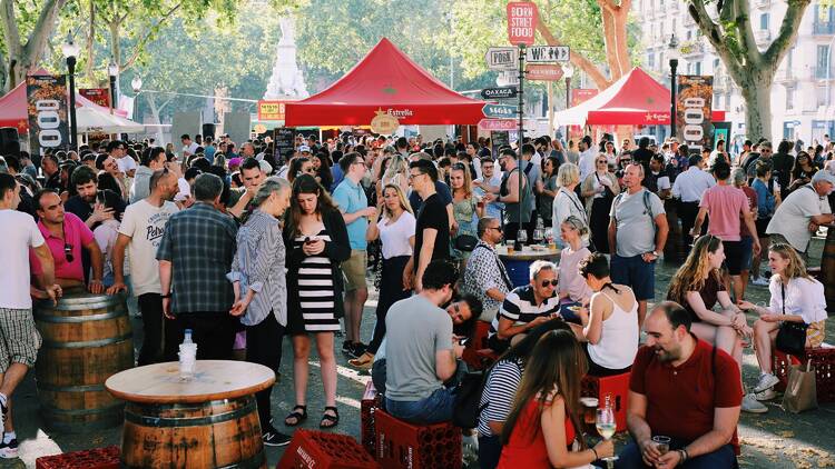 Born Street Food