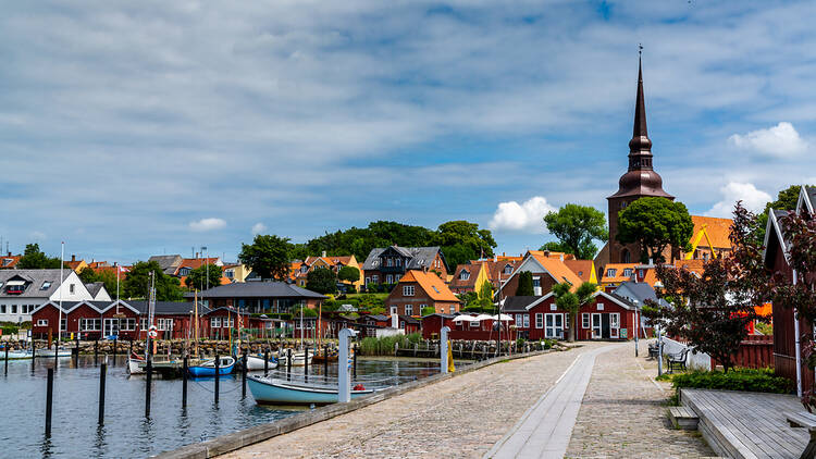 Nysted, Denmark