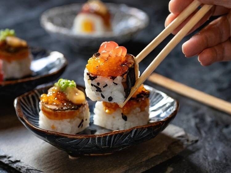 El millor sushi