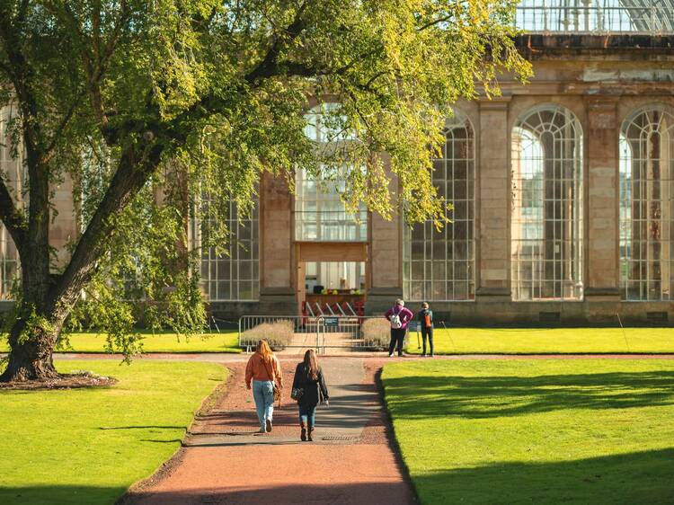 Royal Botanic Gardens