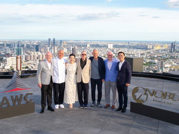 What we know so far about the first Nobu in Thailand, opening September 2024