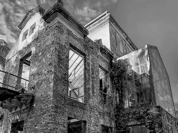 Rio Antigo: A casa da mecenas