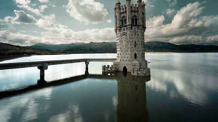 1. Embalse de Santillana 1. Embalse de Santillana