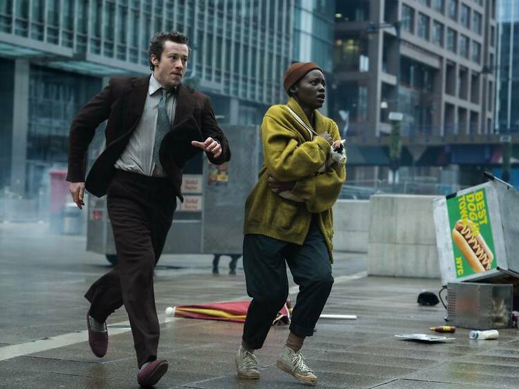 A Quiet Place: Day One A Quiet Place: Day One