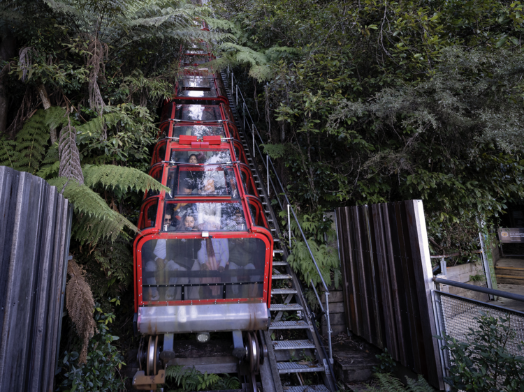 The top tourist attractions The top tourist attractions