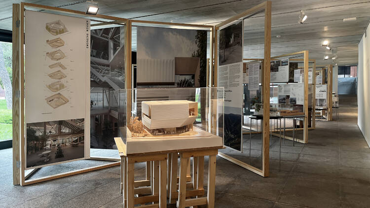 Fundació Mies van der Rohe