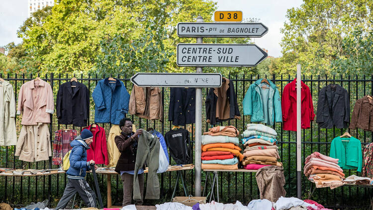 The best flea markets in Paris for 2025