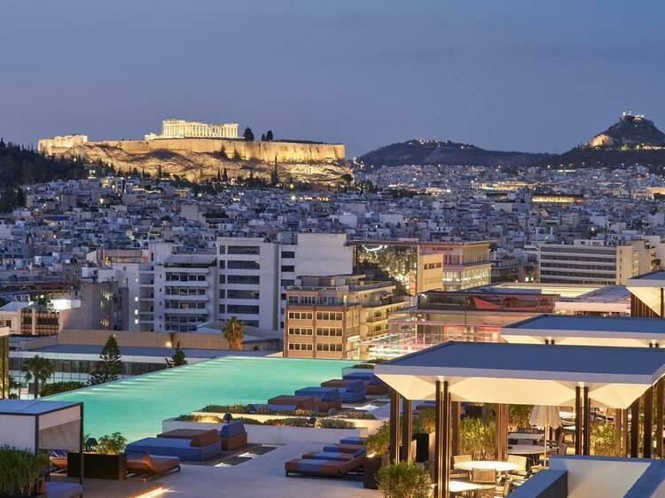 The 14 best hotels in Athens, picked by a local travel expert The 14 best hotels in Athens, picked by a local travel expert