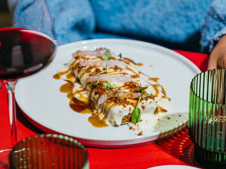 Tastar algun dels nous restaurants de Barcelona