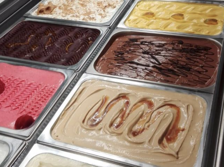 Cacao's Gelato Siciliano