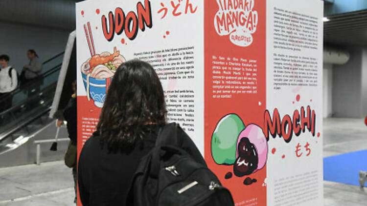 Japón en Serrería Belga