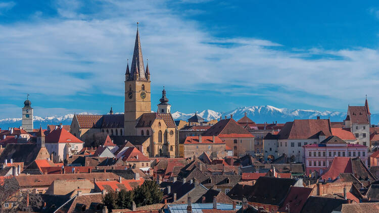 Sibiu, Romania