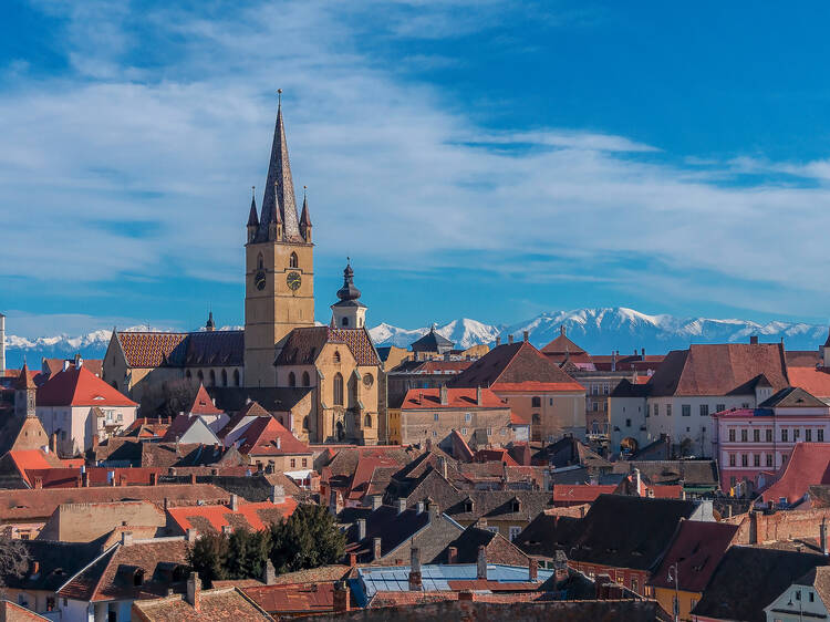 Sibiu, Romania