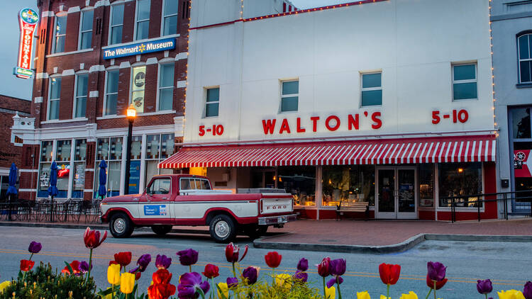Bentonville, Arkansas