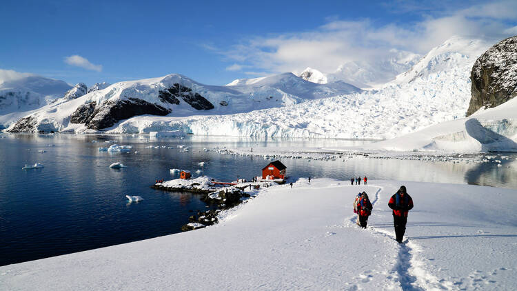 Brown Station, Antarctica