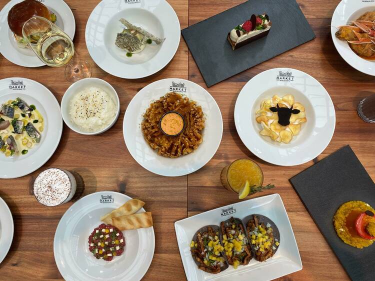 Time Out Market Barcelona opens tomorrow – here are 8 reasons to visit