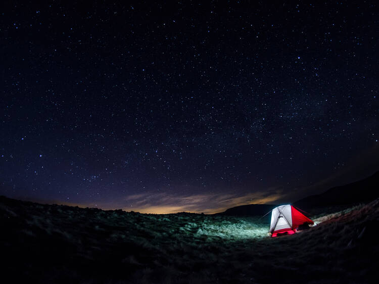 The 13 best places to go stargazing in the UK