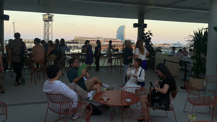 Time Out Market Barcelona