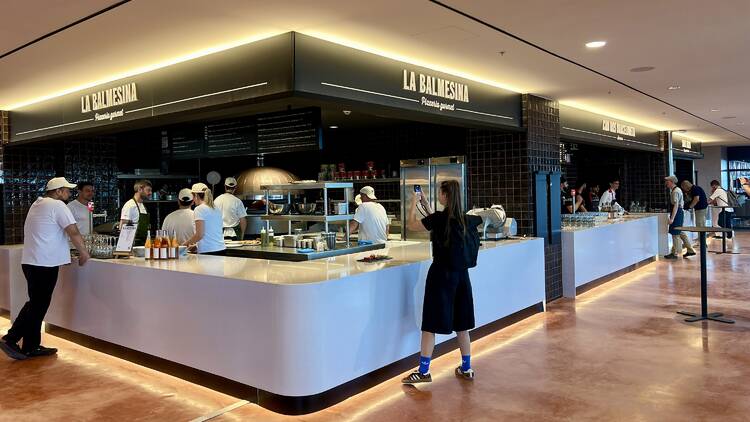Time Out Market Barcelona
