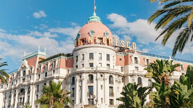 Le Negresco